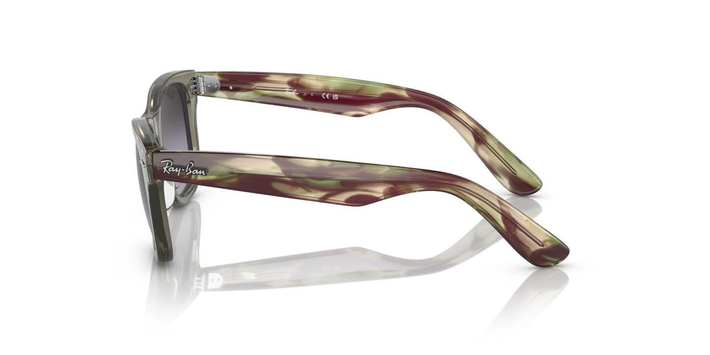 Ray-Ban Junior RJ9066S JUNIOR WAYFARER 71298G 47
