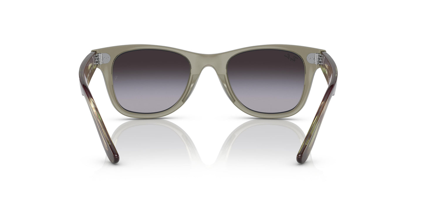 Ray-Ban Junior RJ9066S JUNIOR WAYFARER 71298G 47