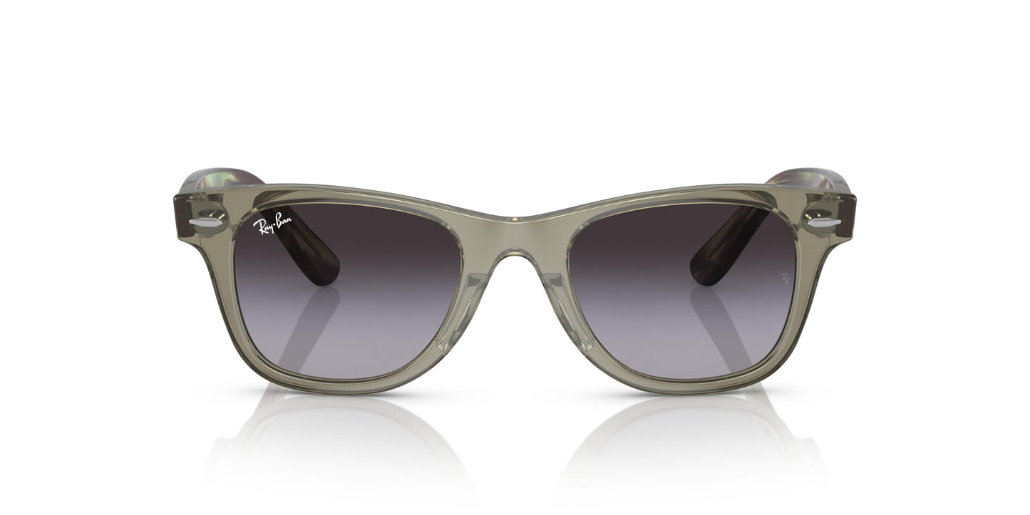 Ray-Ban Junior RJ9066S JUNIOR WAYFARER 71298G 47