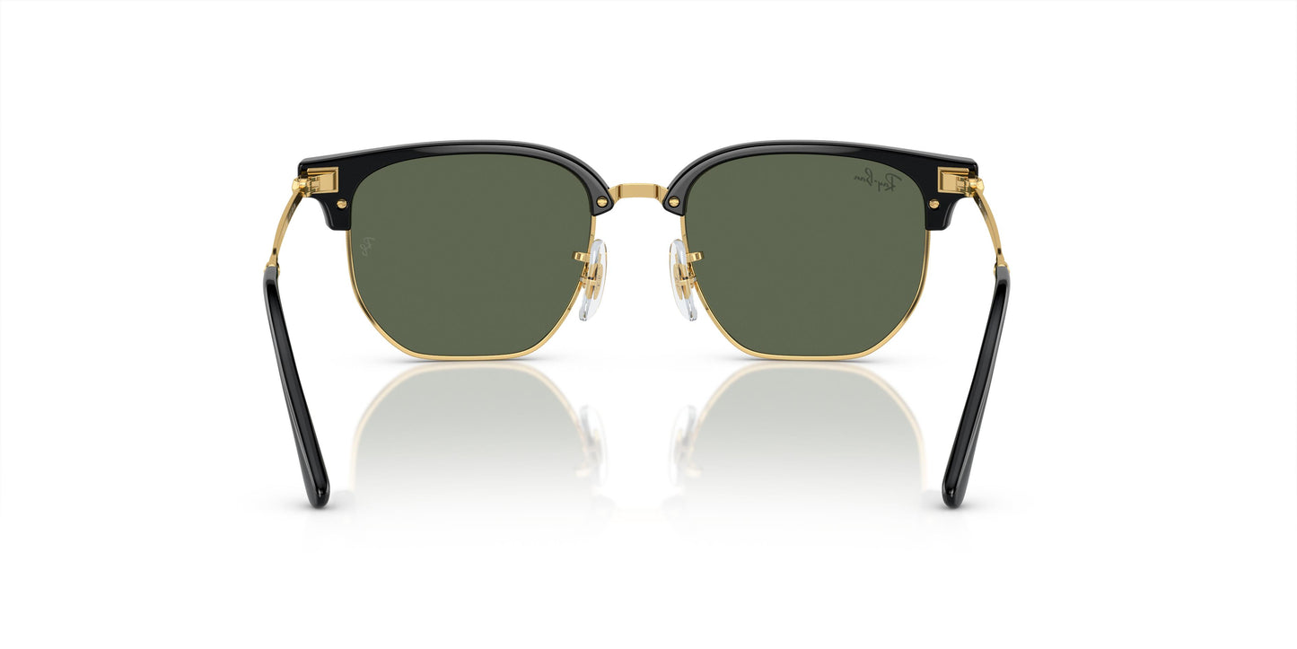 Ray-Ban Junior RJ9116S NEW CLUBMASTER 100/71 47