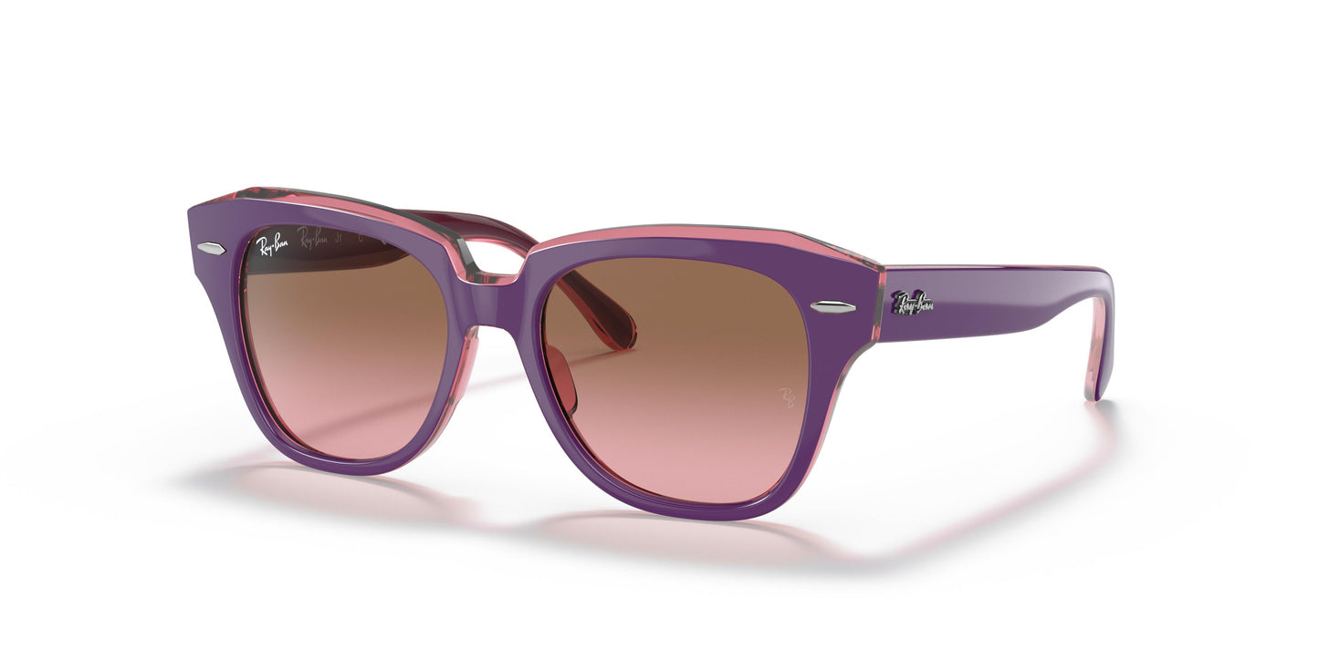 Ray-Ban Junior RJ9186S JUNIOR STATE STREET 711814 43