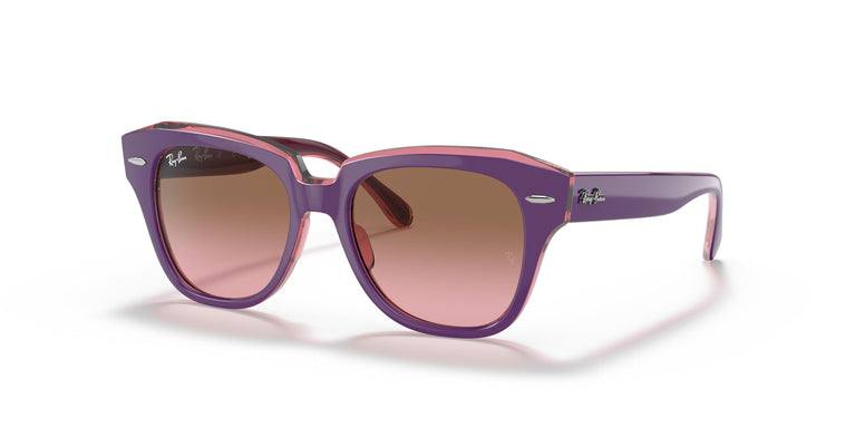 Ray-Ban Junior RJ9186S JUNIOR STATE STREET 711814 43