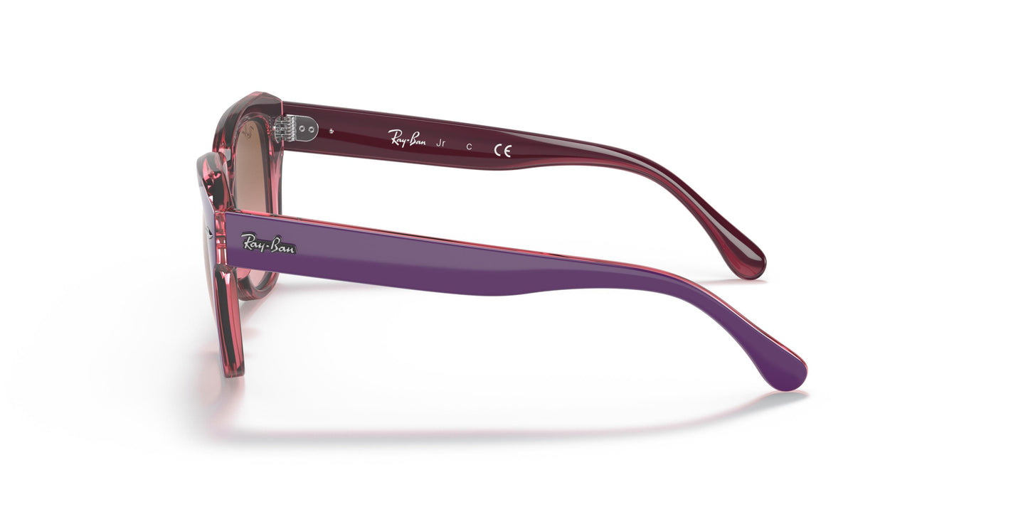 Ray-Ban Junior RJ9186S JUNIOR STATE STREET 711814 43
