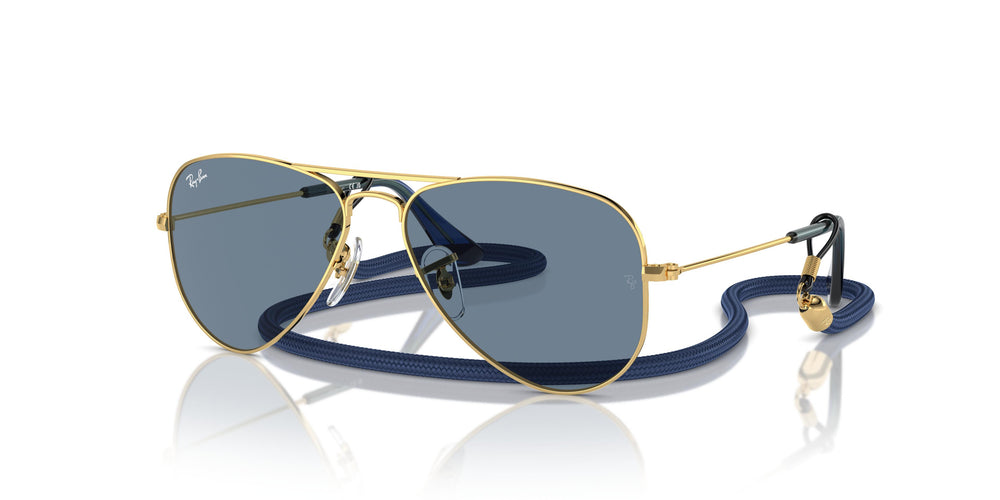 Ray-Ban Kids RJ9506S AVIATOR 223/1U 52