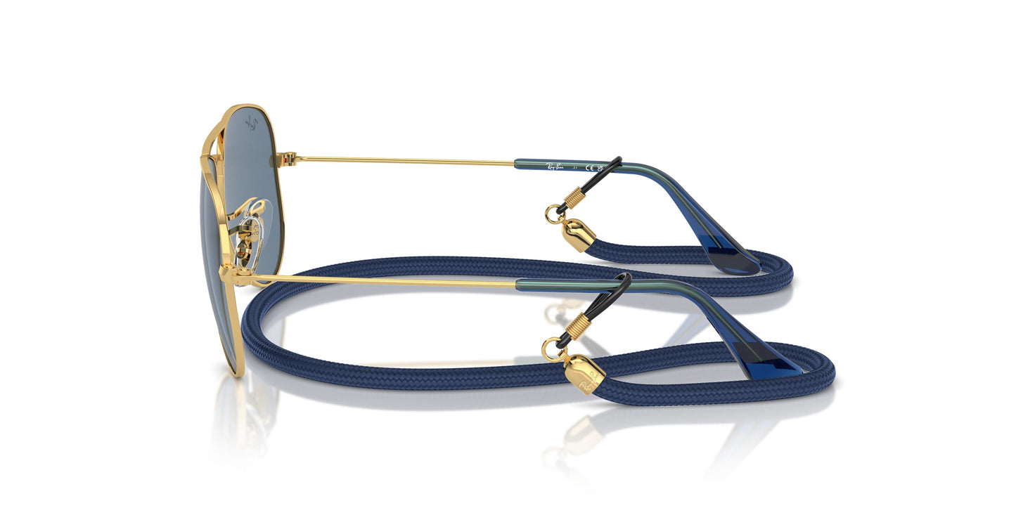 Ray-Ban Junior RJ9506S JUNIOR AVIATOR 223/1U 52