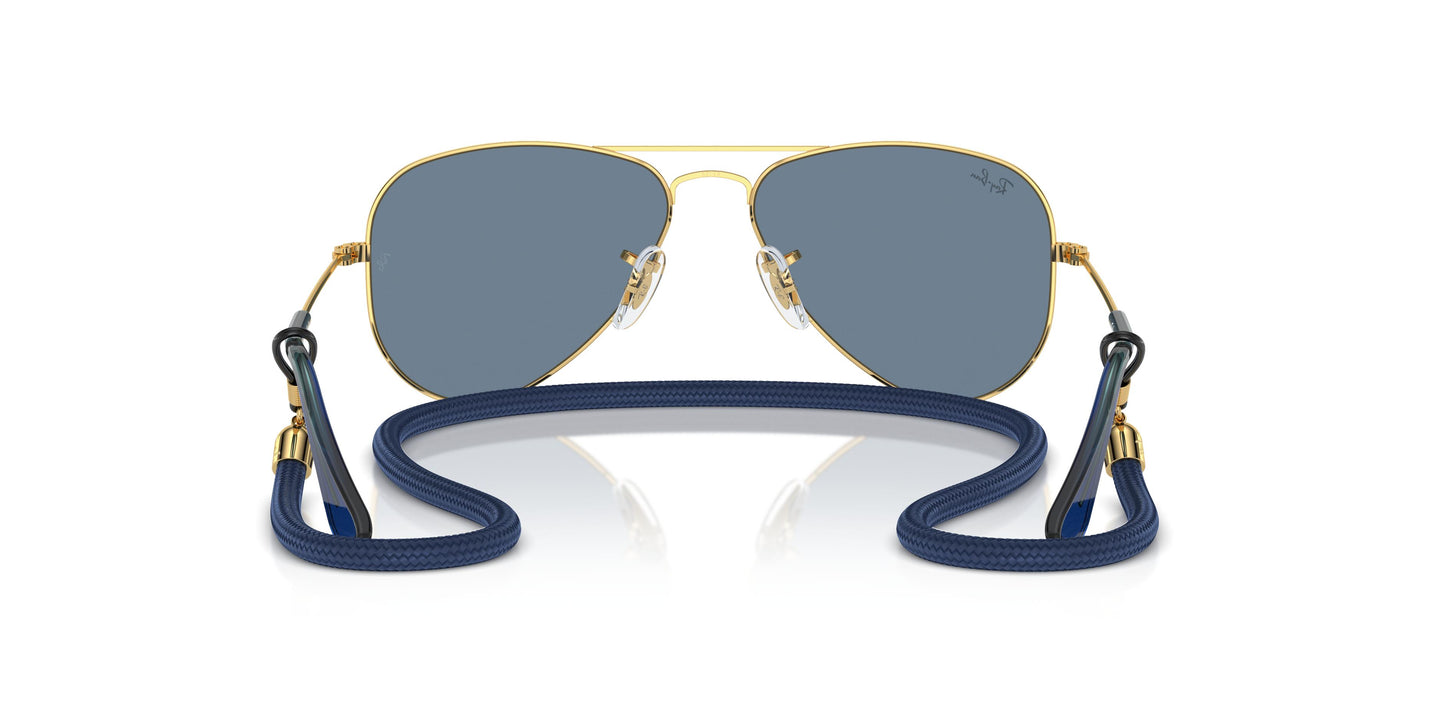 Ray-Ban Junior RJ9506S JUNIOR AVIATOR 223/1U 52