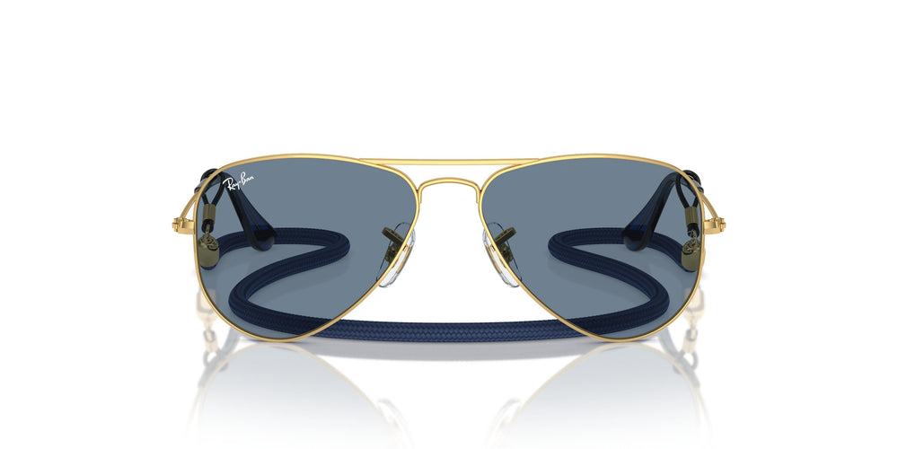 Ray-Ban Kids RJ9506S AVIATOR 223/1U 52