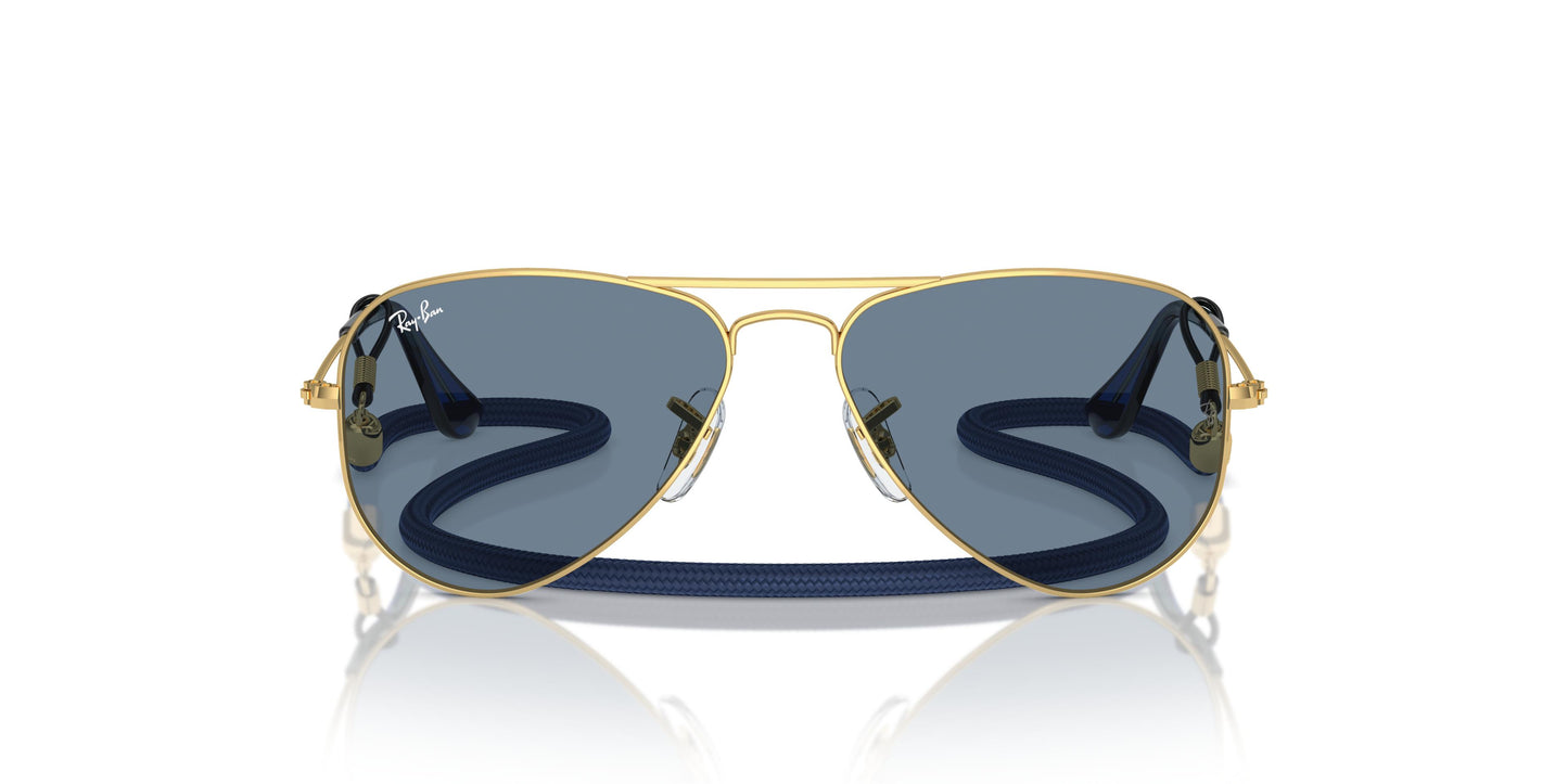 Ray-Ban Junior RJ9506S JUNIOR AVIATOR 223/1U 52