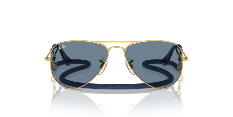 Ray-Ban Junior RJ9506S JUNIOR AVIATOR 223/1U 52