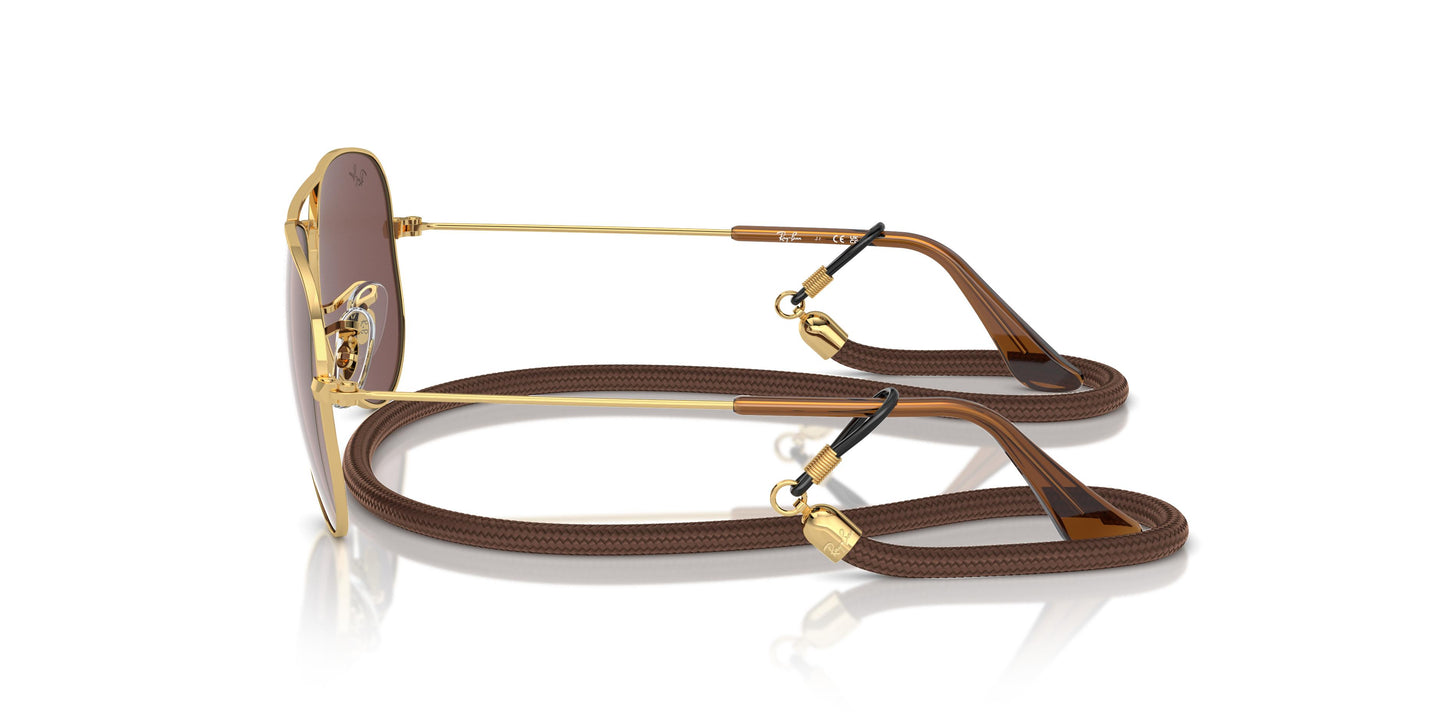 Ray-Ban Kids RJ9506S AVIATOR 223/6G 52