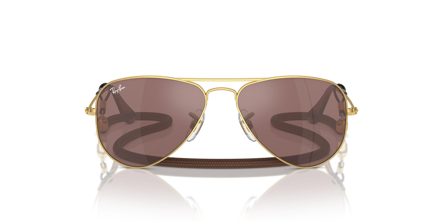 Ray-Ban Kids RJ9506S AVIATOR 223/6G 52