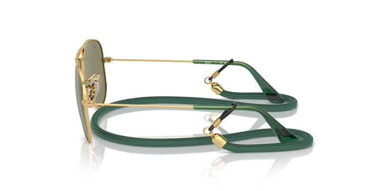 Ray-Ban Kids RJ9506S AVIATOR 223/6R 52