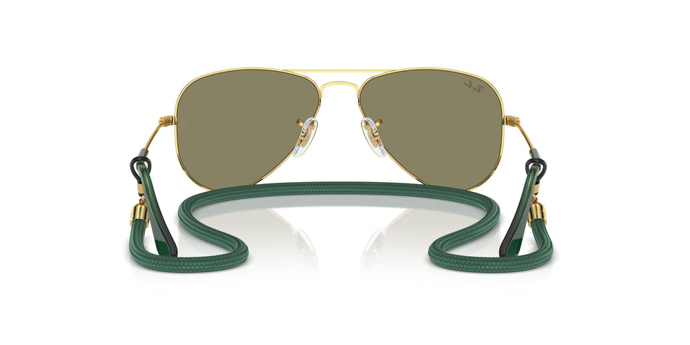 Ray-Ban Kids RJ9506S AVIATOR 223/6R 52