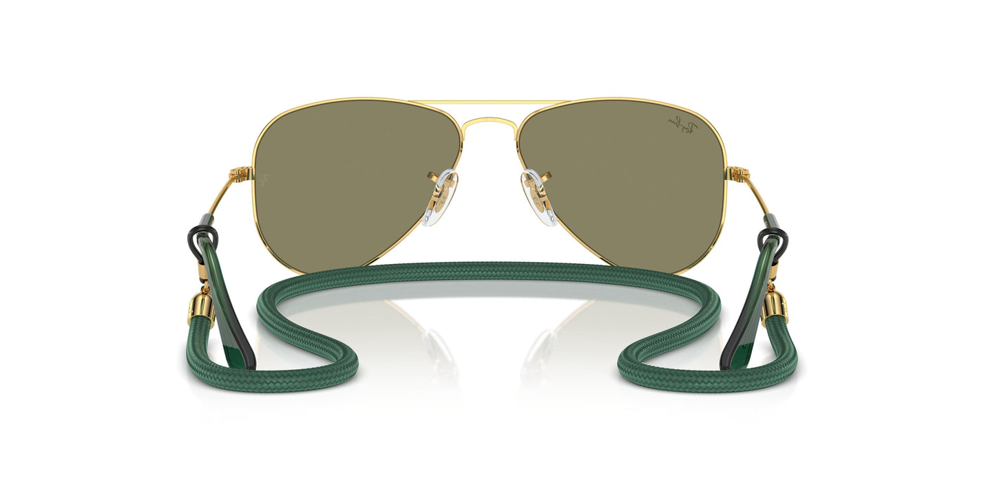 Ray-Ban Kids RJ9506S AVIATOR 223/6R 52