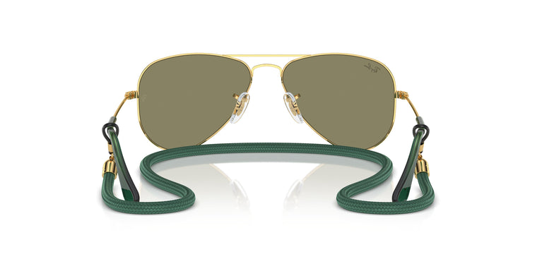 Ray-Ban Kids RJ9506S AVIATOR 223/6R 52