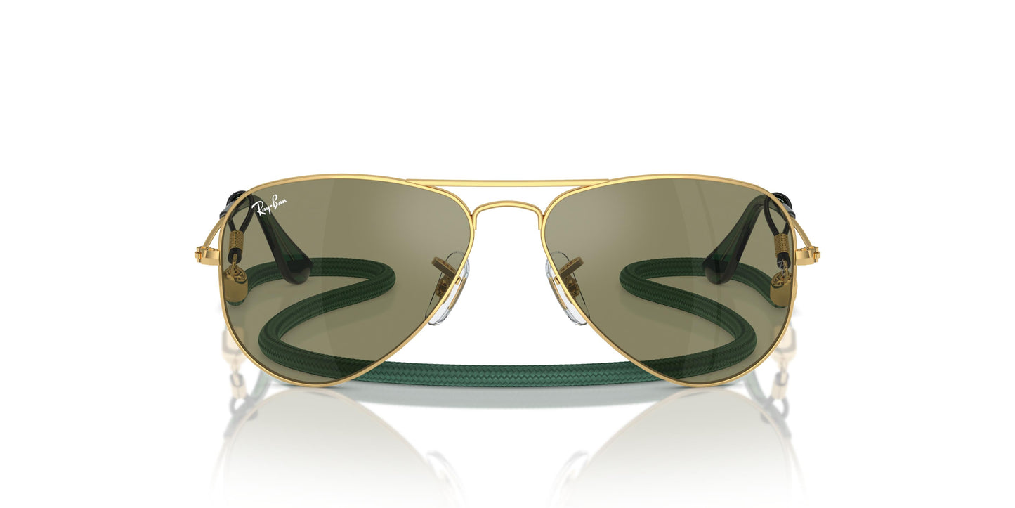 Ray-Ban Kids RJ9506S AVIATOR 223/6R 52