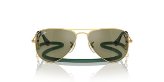 Ray-Ban Kids RJ9506S AVIATOR 223/6R 52