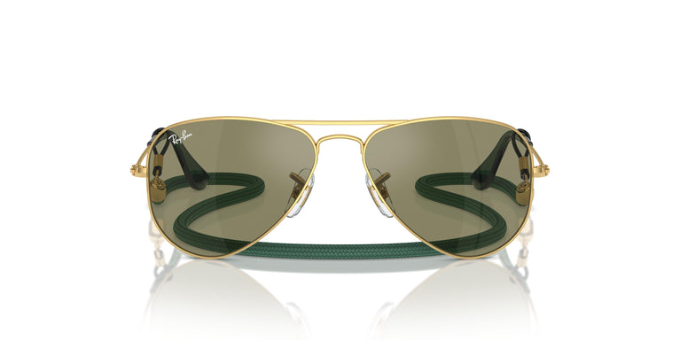 Ray-Ban Kids RJ9506S AVIATOR 223/6R 52