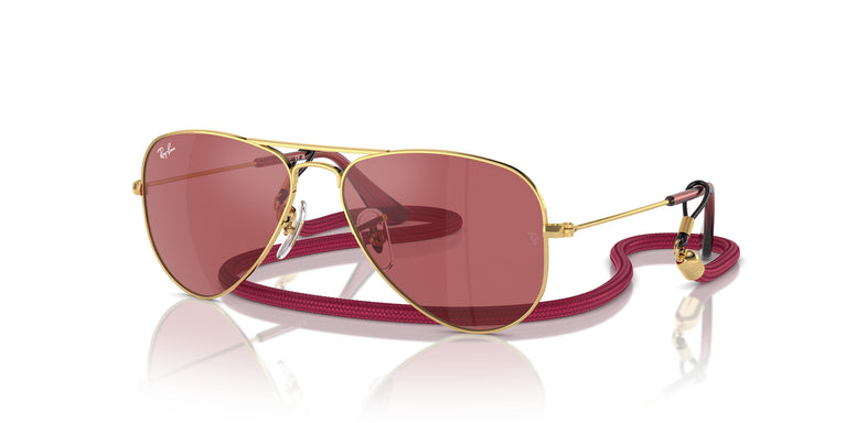 Ray-Ban Junior RJ9506S JUNIOR AVIATOR 223/B5 52