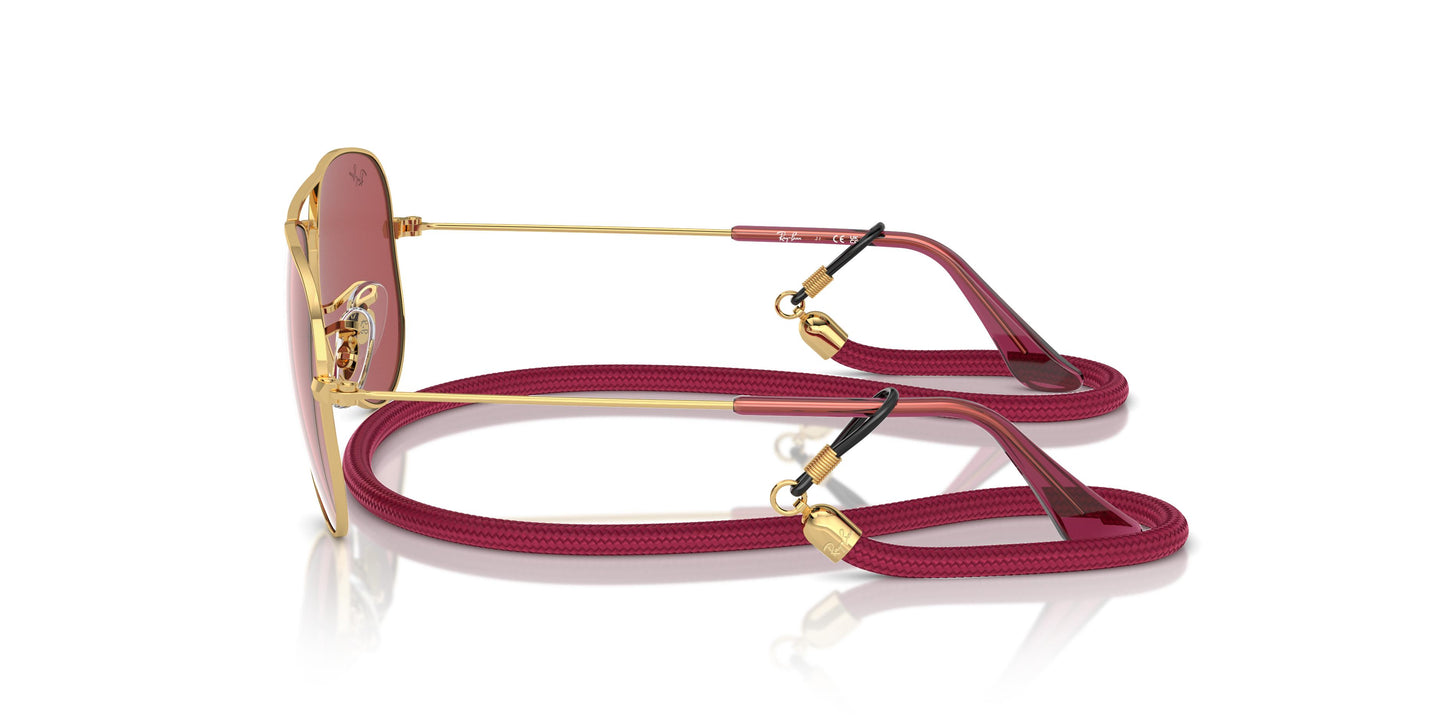 Ray-Ban Junior RJ9506S JUNIOR AVIATOR 223/B5 52