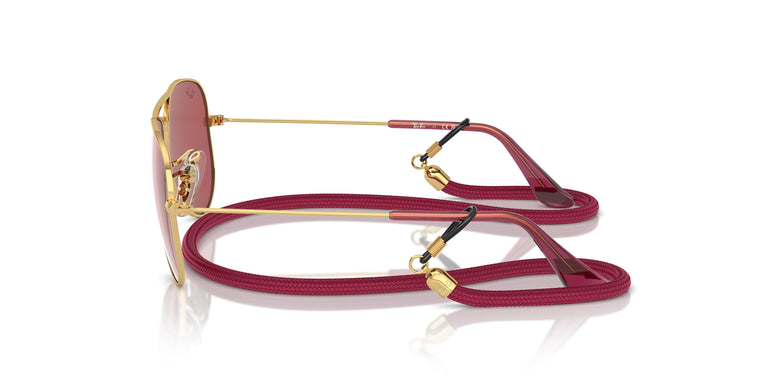 Ray-Ban Junior RJ9506S JUNIOR AVIATOR 223/B5 52