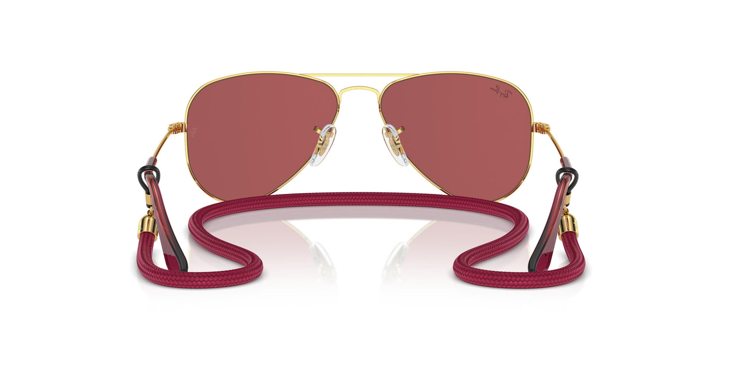 Ray-Ban Junior RJ9506S JUNIOR AVIATOR 223/B5 52