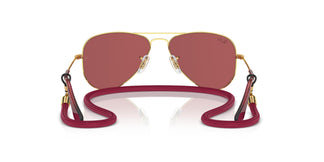 Ray-Ban Junior RJ9506S JUNIOR AVIATOR 223/B5 52
