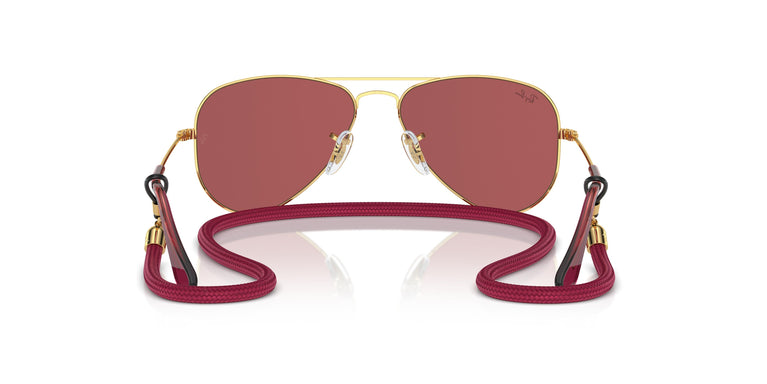 Ray-Ban Junior RJ9506S JUNIOR AVIATOR 223/B5 52