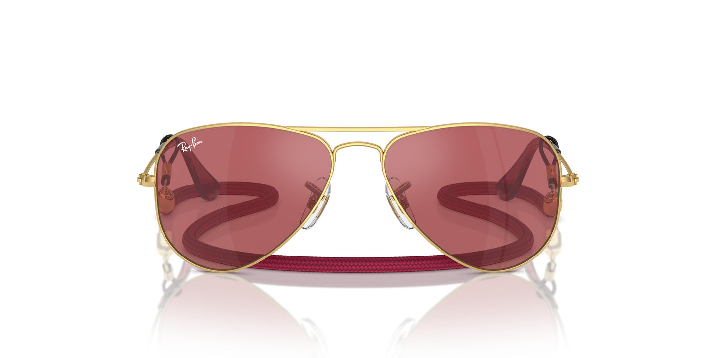 Ray-Ban Junior RJ9506S JUNIOR AVIATOR 223/B5 52