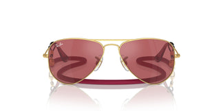 Ray-Ban Junior RJ9506S JUNIOR AVIATOR 223/B5 52