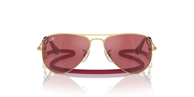 Ray-Ban Junior RJ9506S JUNIOR AVIATOR 223/B5 52