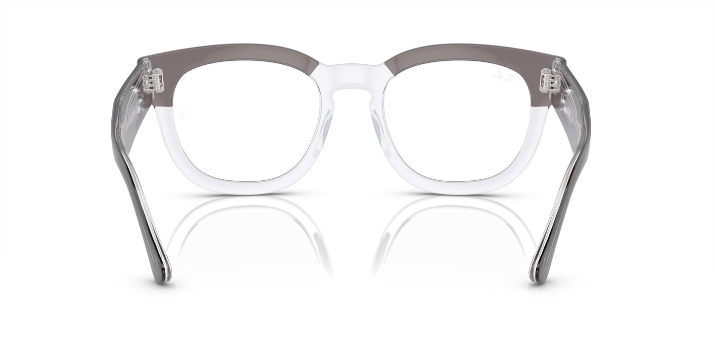 Ray-Ban RX0298V MEGA HAWKEYE 8111 50