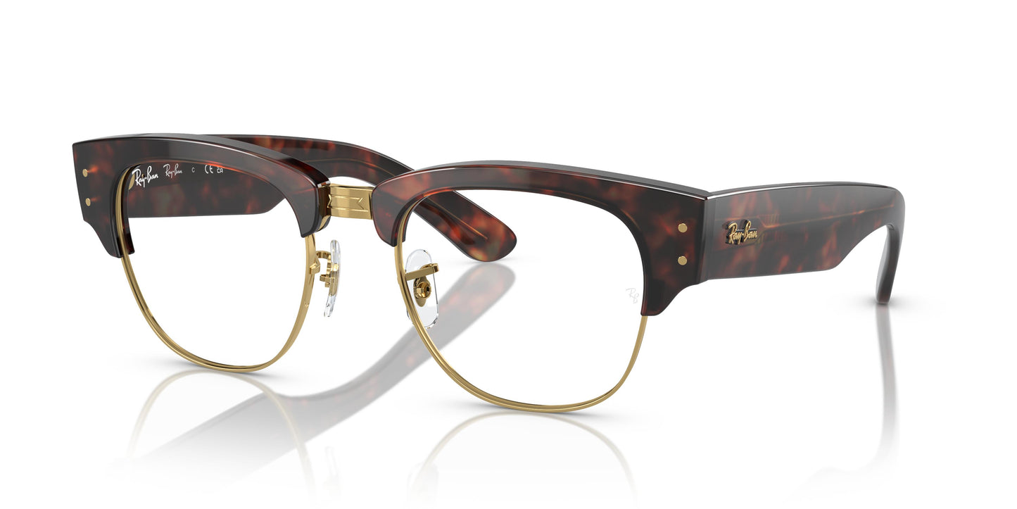 Ray-Ban RX0316V MEGA CLUBMASTER 2372 50