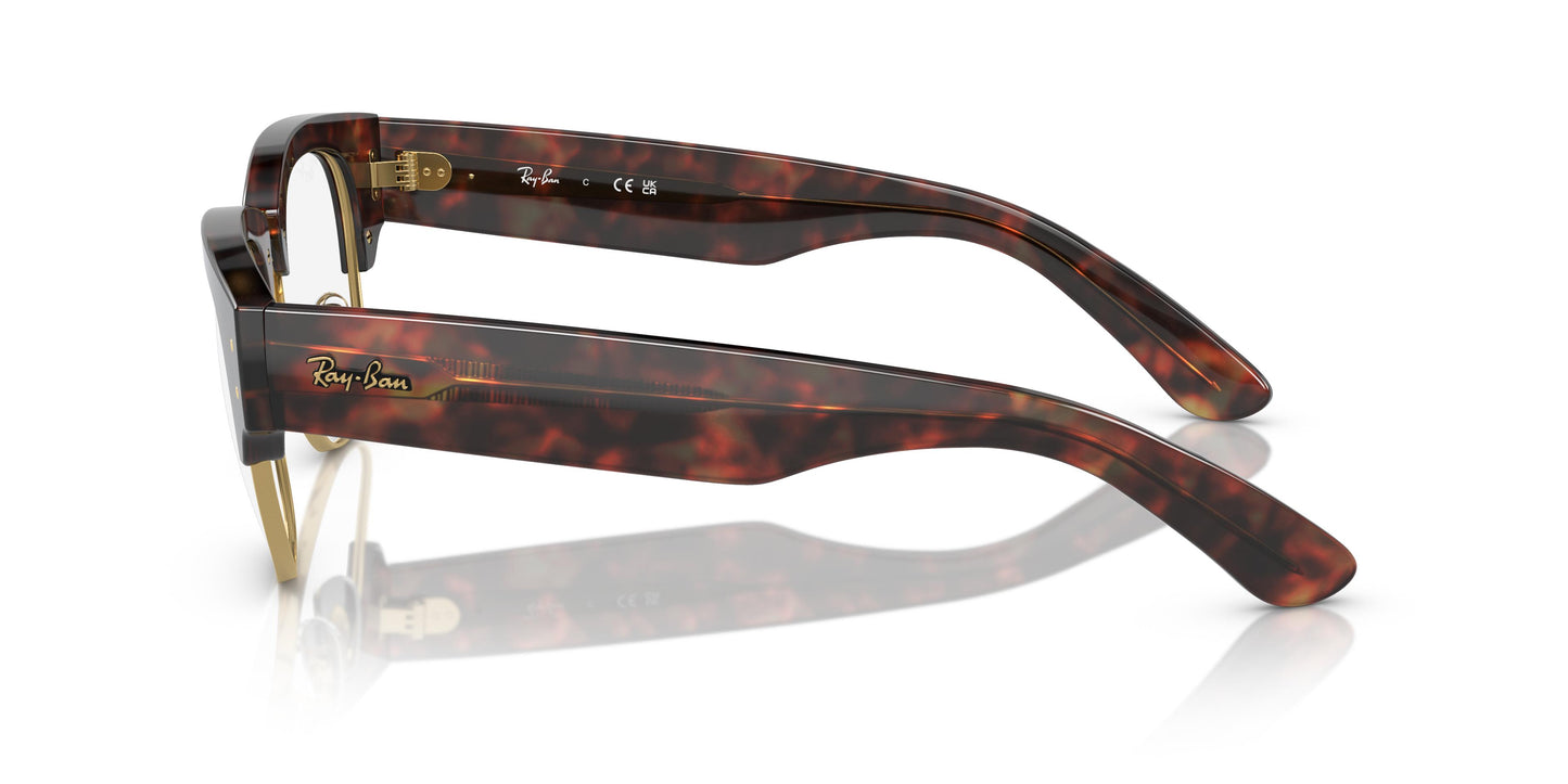 Ray-Ban RX0316V MEGA CLUBMASTER 2372 50