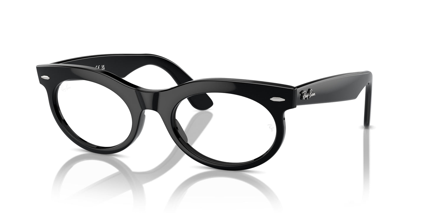 Ray-Ban RX2242V WAYFARER OVAL 2000 53
