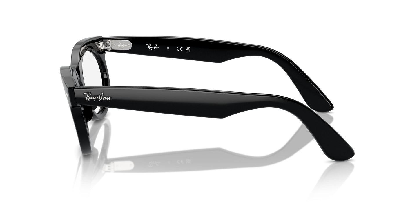 Ray-Ban RX2242V WAYFARER OVAL 2000 53