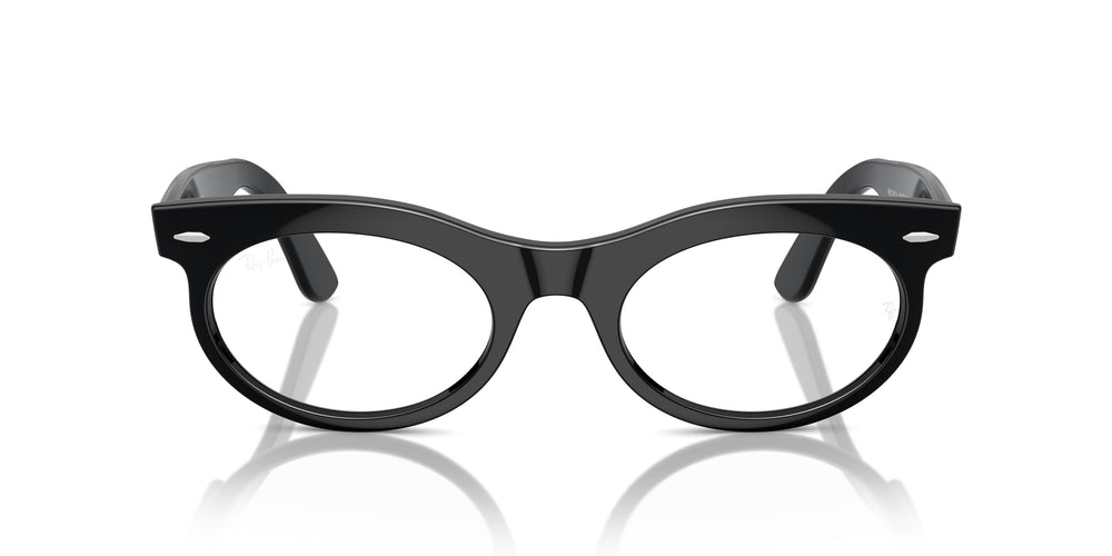 Ray-Ban RX2242V WAYFARER OVAL 2000 53