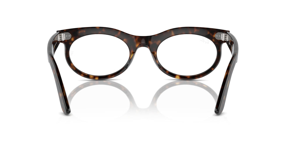 Ray-Ban RX2242V WAYFARER OVAL 2012 53