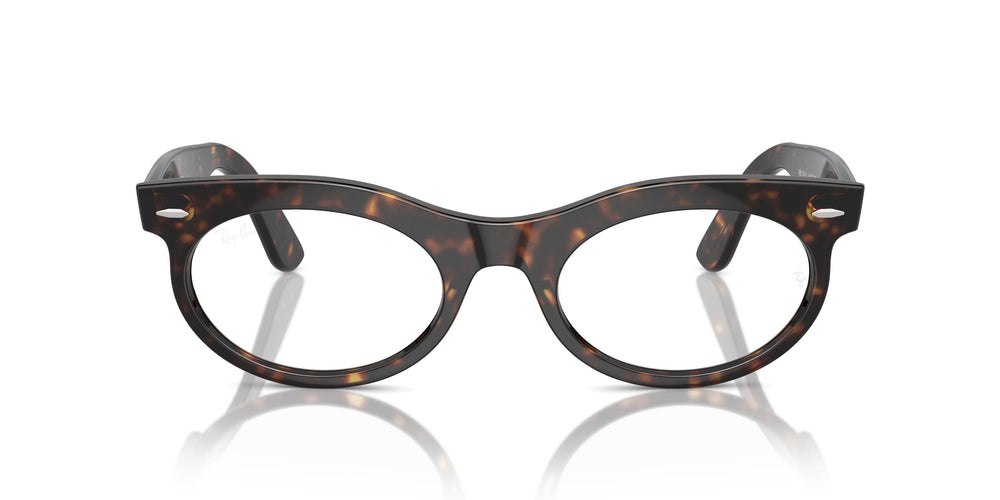 Ray-Ban RX2242V WAYFARER OVAL 2012 50