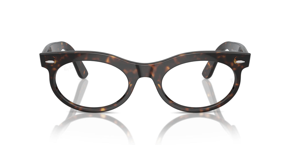 Ray-Ban RX2242V WAYFARER OVAL 2012 53