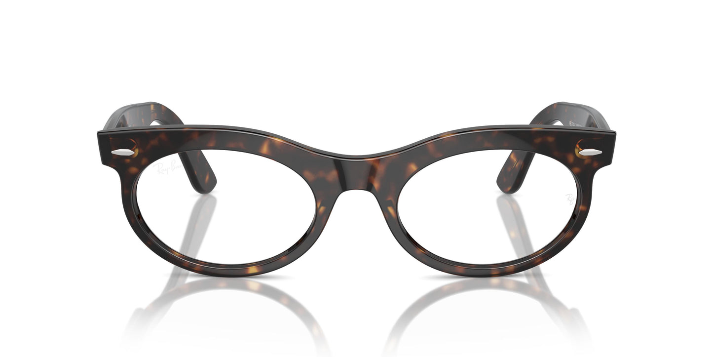 Ray-Ban RX2242V WAYFARER OVAL 2012 53