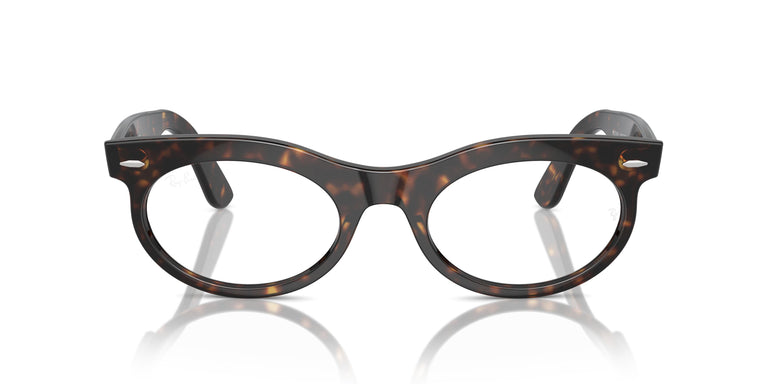 Ray-Ban RX2242V WAYFARER OVAL 2012 53