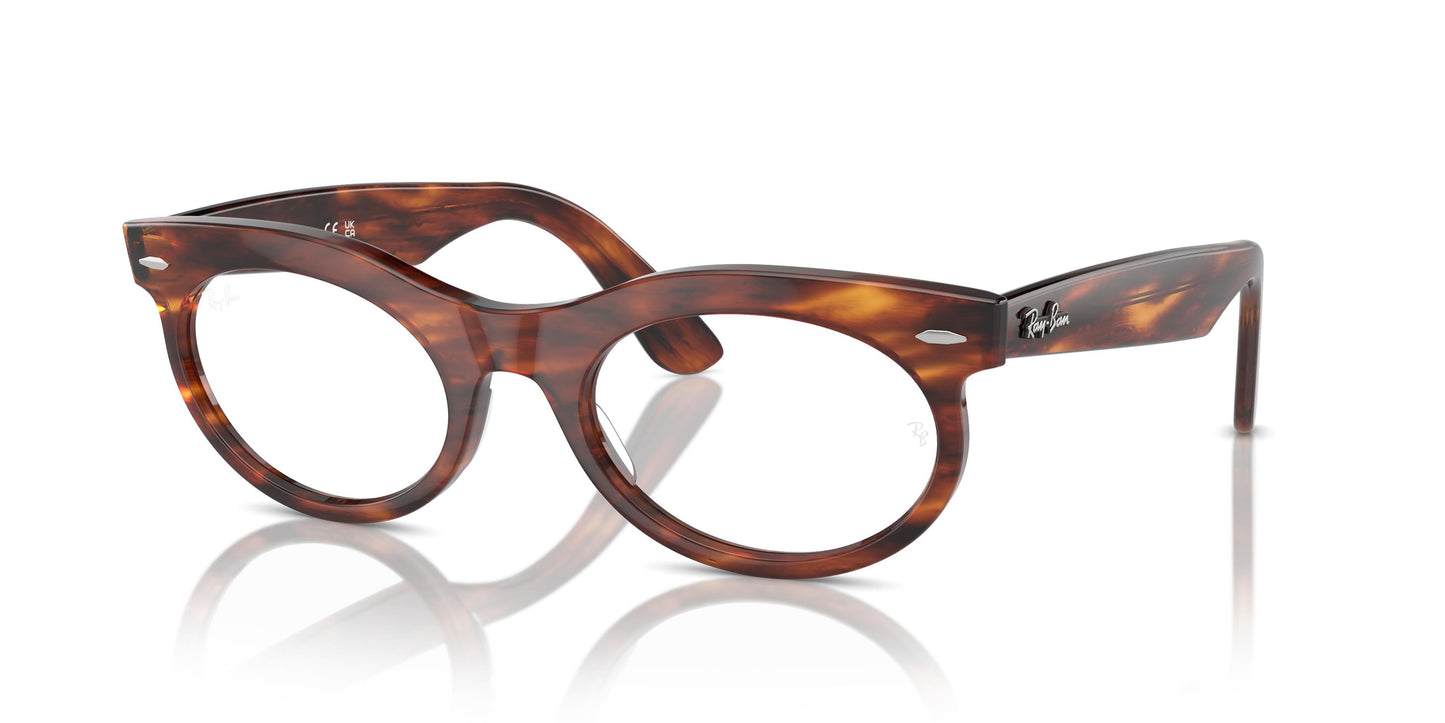 Ray-Ban RX2242V WAYFARER OVAL 2144 50