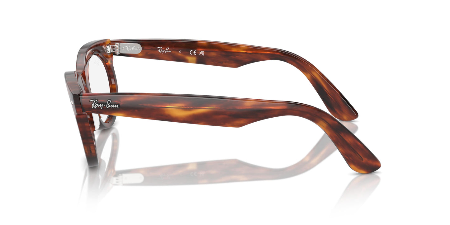 Ray-Ban RX2242V WAYFARER OVAL 2144 50