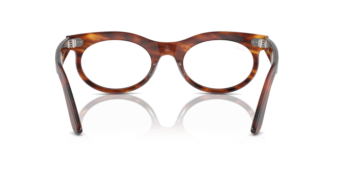 Ray-Ban RX2242V WAYFARER OVAL 2144 50