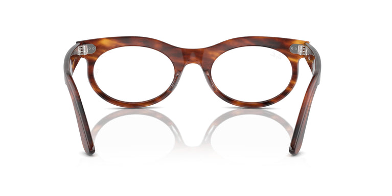 Ray-Ban RX2242V WAYFARER OVAL 2144 50