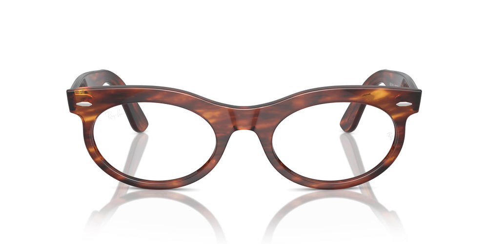 Ray-Ban RX2242V WAYFARER OVAL 2144 53