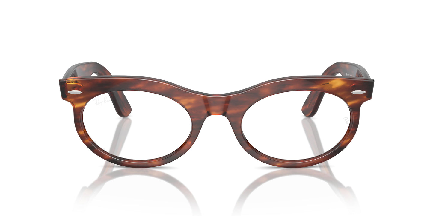 Ray-Ban RX2242V WAYFARER OVAL 2144 53