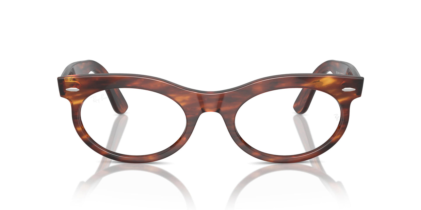 Ray-Ban RX2242V WAYFARER OVAL 2144 50