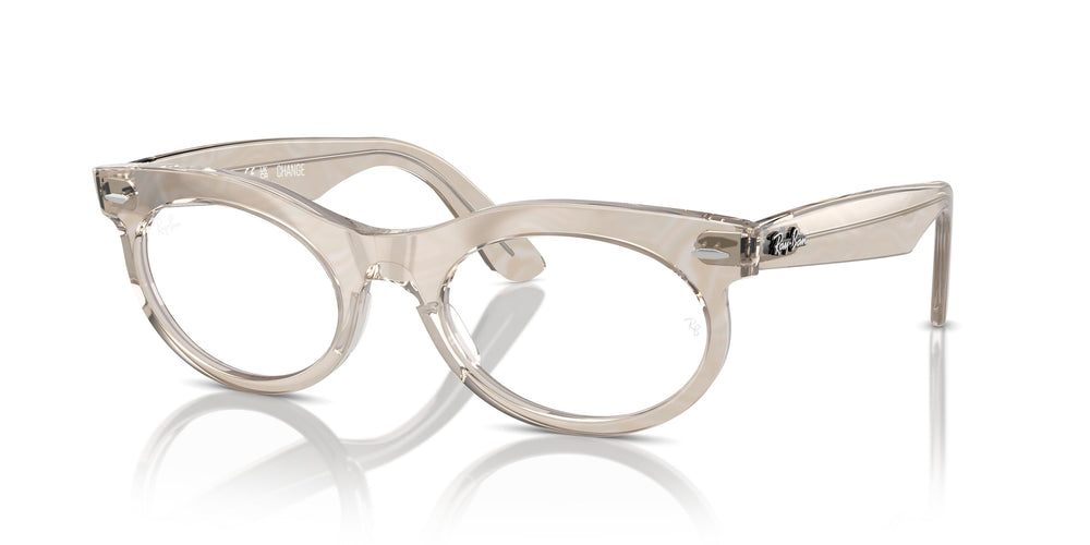 Ray-Ban RX2242V WAYFARER OVAL 8291 50
